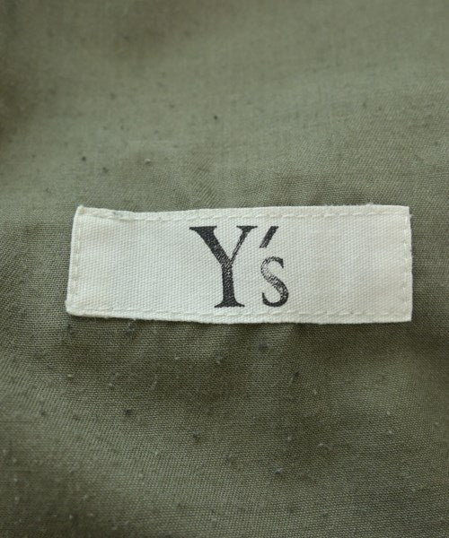 Y's กางเกงมีกระเป๋าข้างกางเกง2-4 กระเป๋า