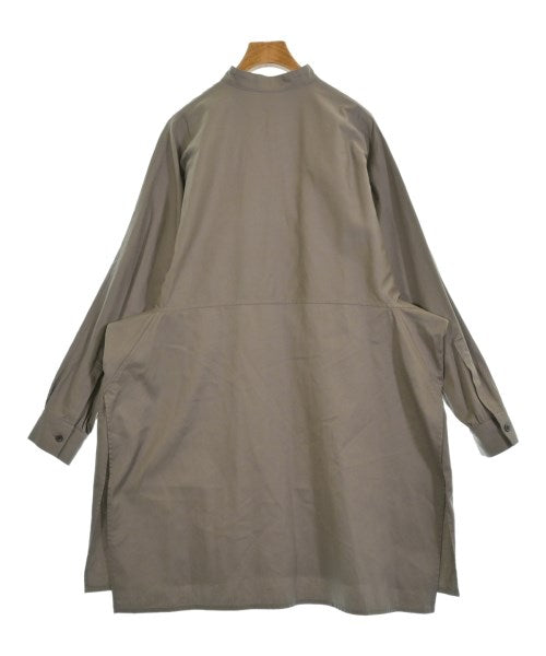 Y's เดรสที่เป็นเสื้อเชิ้ตตัวยาว