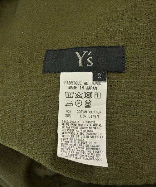 Y's กางเกง อื่น