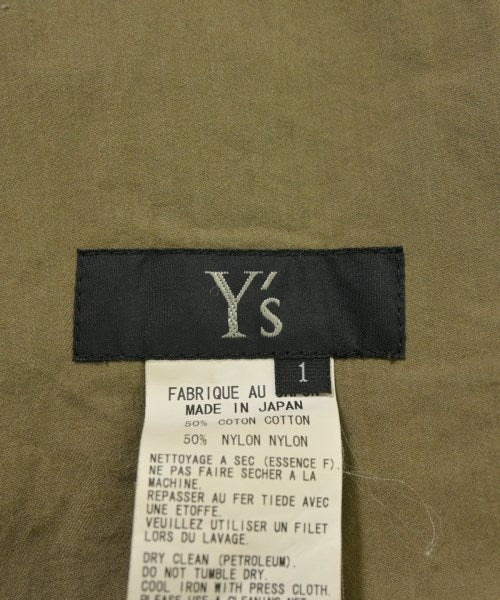 Y's กางเกง อื่น