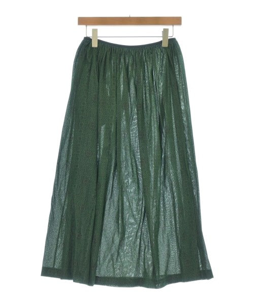 Y's กระโปรงยาวถึงเข่า