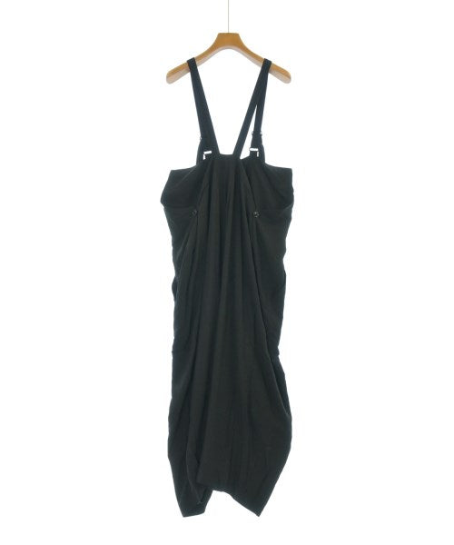 Y's ชุดเอี๊ยม/เสื้อคลุมหลวมๆ/จั๊มสูท