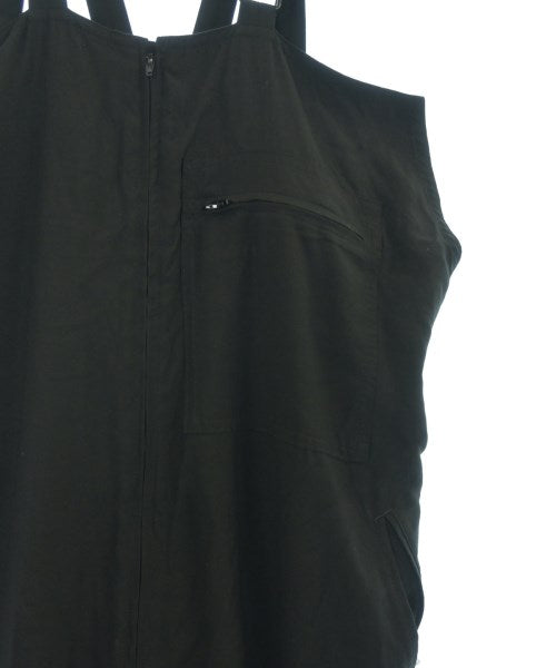 Y's ชุดเอี๊ยม/เสื้อคลุมหลวมๆ/จั๊มสูท