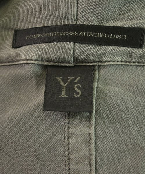 Y's เสื้อโค้ท อื่น