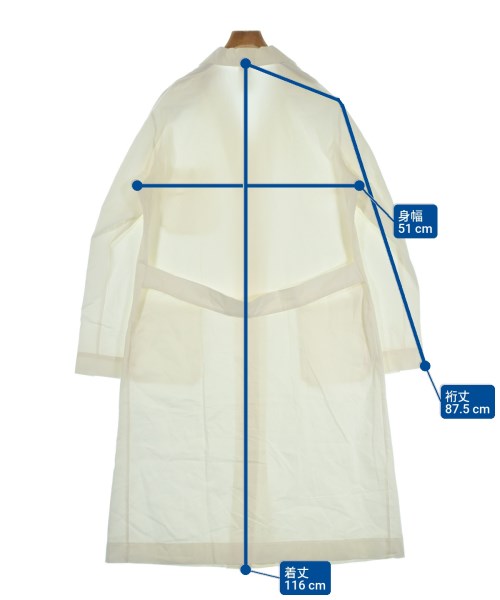 Y's เสื้อโค้ท อื่น