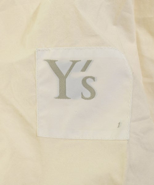 Y's เสื้อโค้ท อื่น