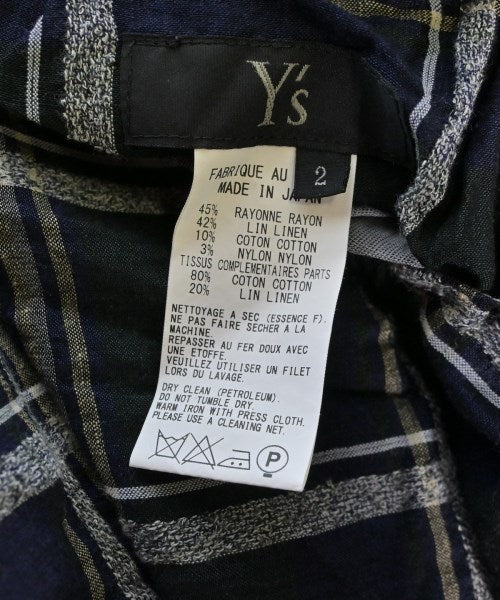 Y's กางเกง อื่น