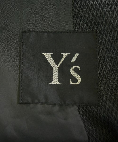 Y's แจ็คเก็ตลำลอง