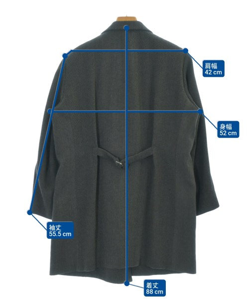 Y's แจ็คเก็ตลำลอง