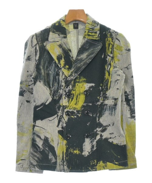 Y's แจ็คเก็ตลำลอง