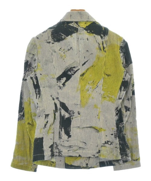 Y's แจ็คเก็ตลำลอง