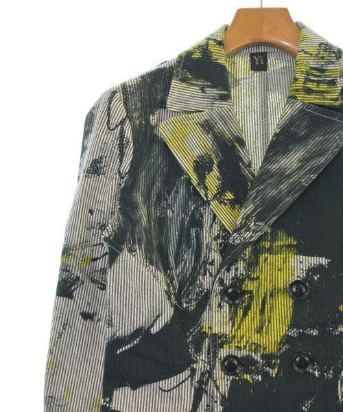 Y's แจ็คเก็ตลำลอง