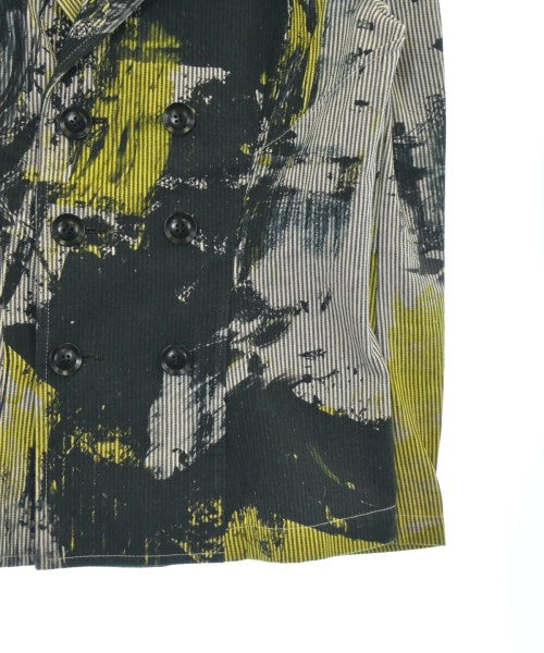 Y's แจ็คเก็ตลำลอง