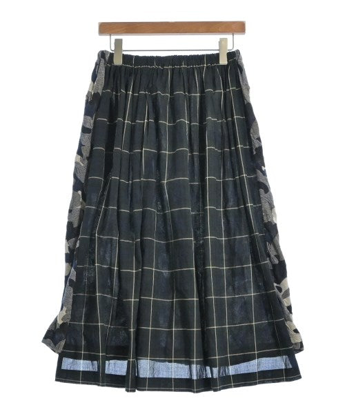 Y's กระโปรงยาวถึงเข่า