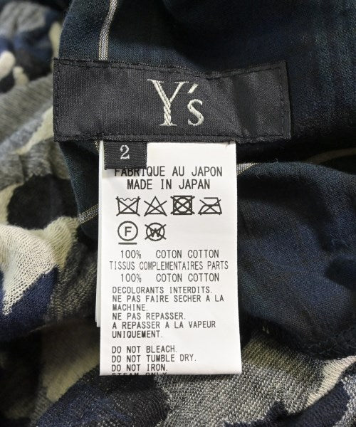 Y's กระโปรงยาวถึงเข่า