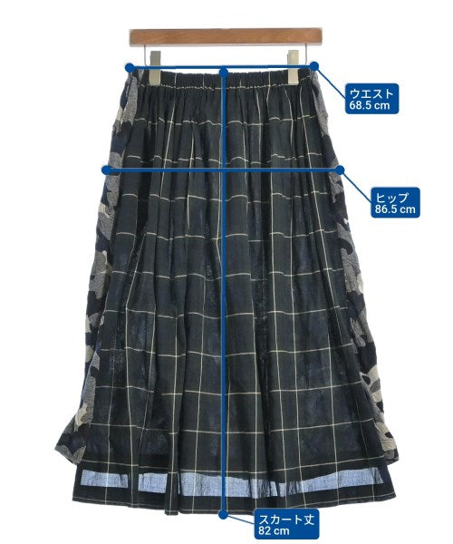 Y's กระโปรงยาวถึงเข่า