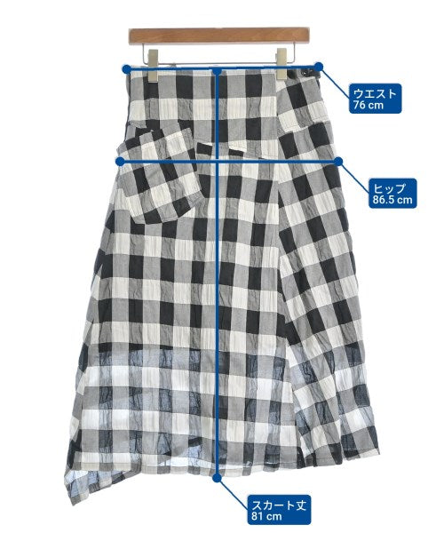 Y's กระโปรงยาวถึงเข่า