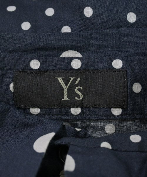 Y's เสื้อลำลอง