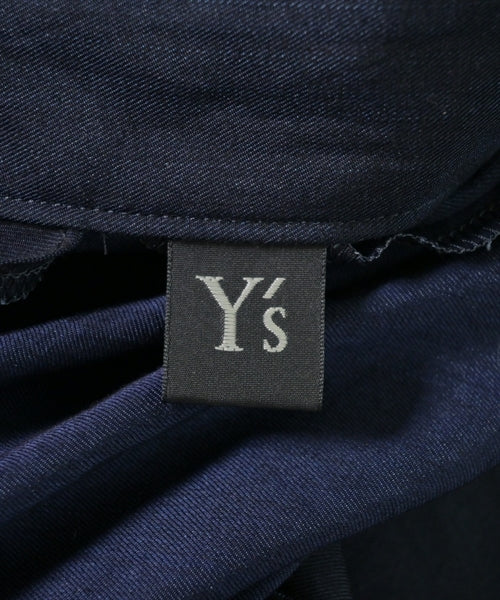 Y's ชุดเอี๊ยม/เสื้อคลุมหลวมๆ/จั๊มสูท