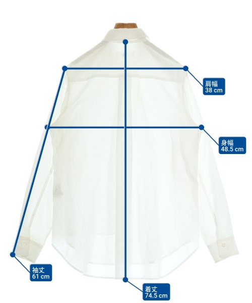 Y's เสื้อลำลอง