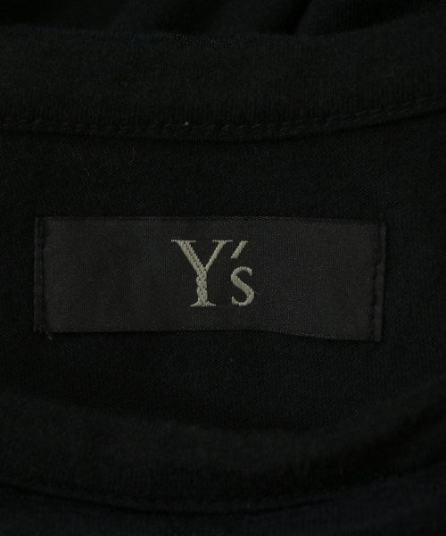 Y's เสื้อยืด/เสื้อท็อปส์