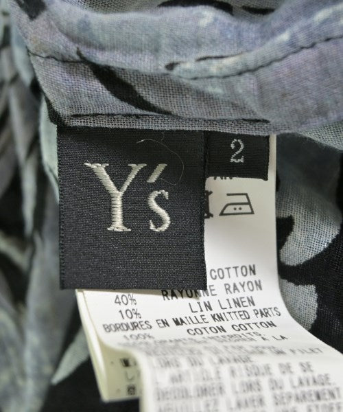 Y's เสื้อลำลอง
