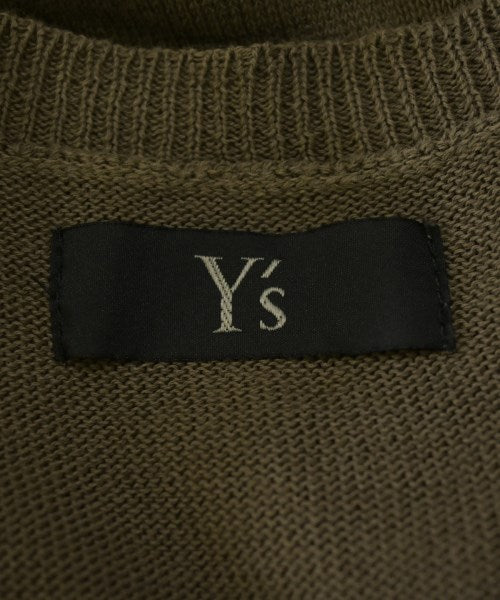 Y's เสื้อกันหนาว
