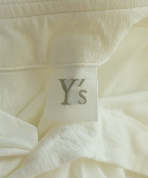 Y's เสื้อโปโล