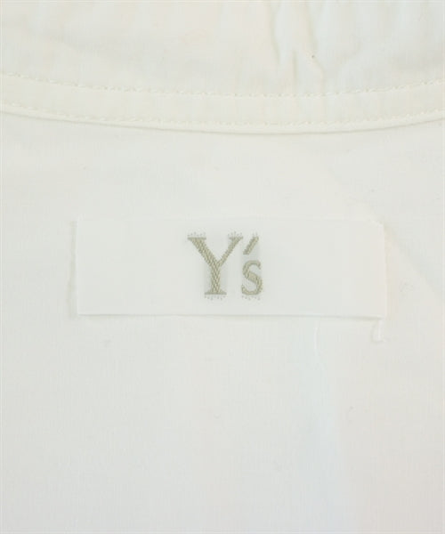 Y's เสื้อลำลอง