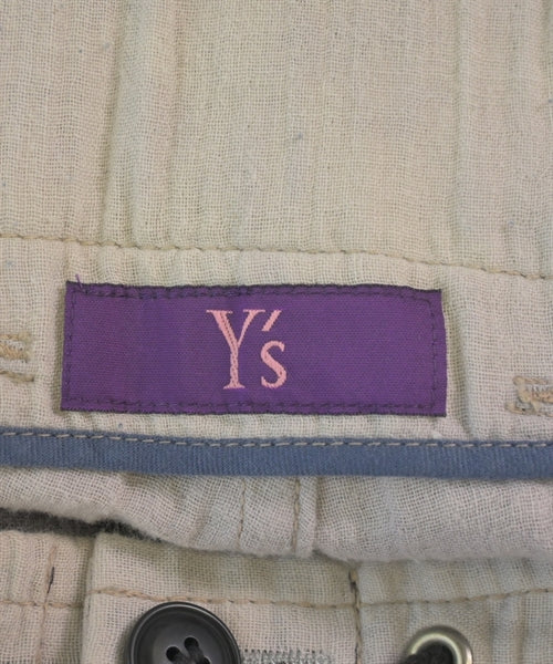 Y's กางเกง อื่น
