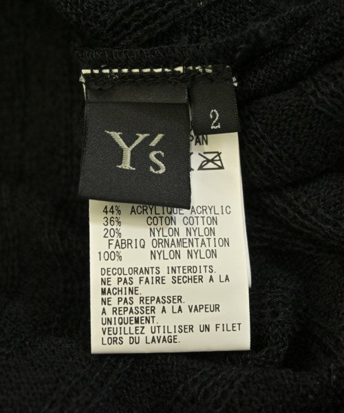 Y's เสื้อกันหนาว