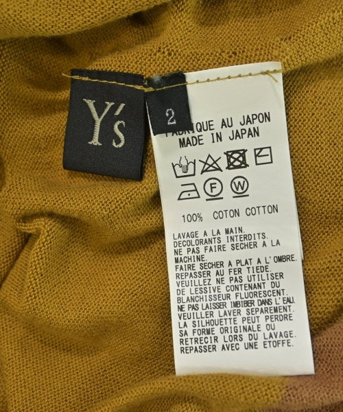 Y's เสื้อกันหนาว