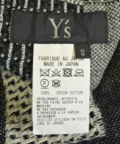 Y's กางเกง อื่น