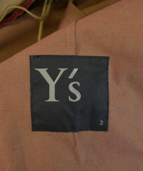 Y's เสื้อโค้ท อื่น