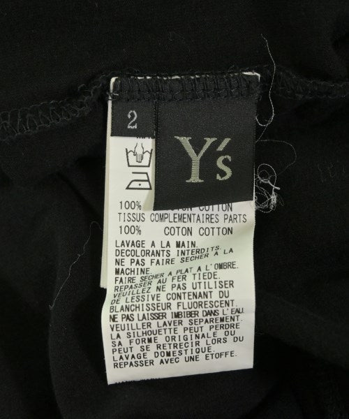 Y's เสื้อยืด/เสื้อท็อปส์