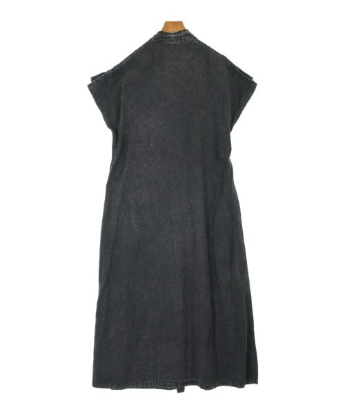 Y's เดรสที่เป็นเสื้อเชิ้ตตัวยาว