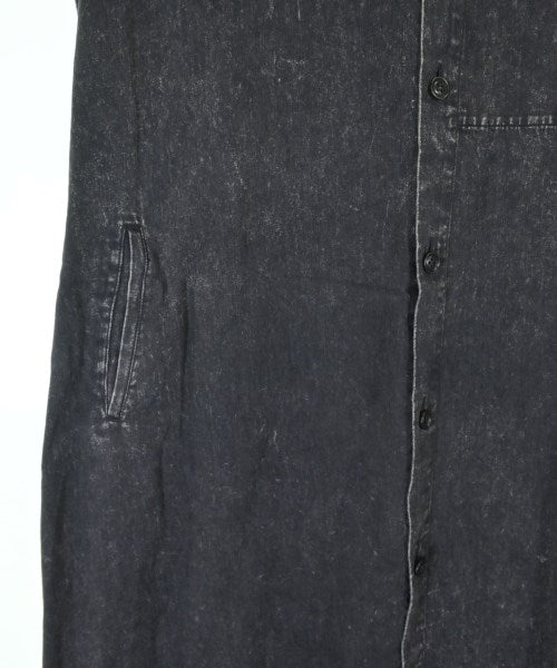 Y's เดรสที่เป็นเสื้อเชิ้ตตัวยาว