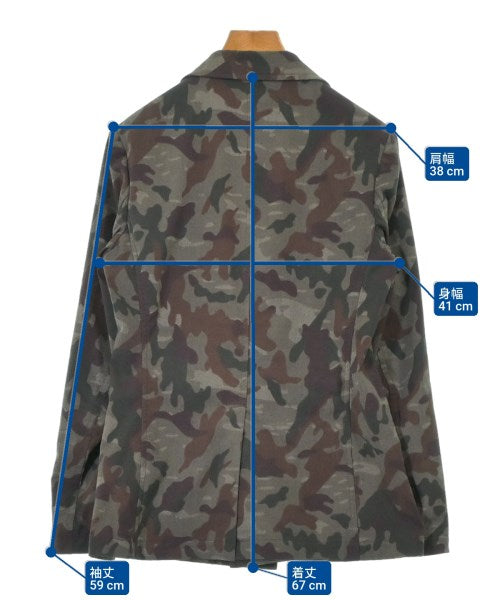 Y's เบลเซอร์/แจ็คเก็ตสูท