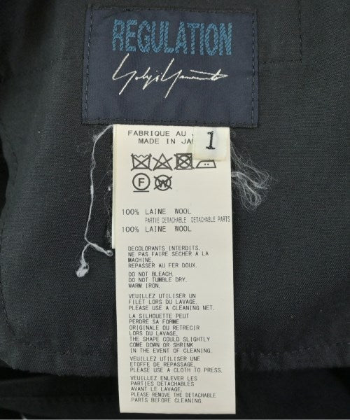REGULATION Yohji Yamamoto กางเกง 5 ส่วน