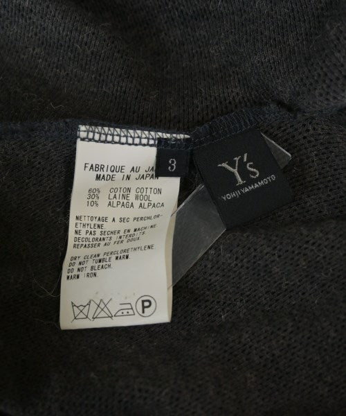 Y's เสื้อคาร์ดิแกน