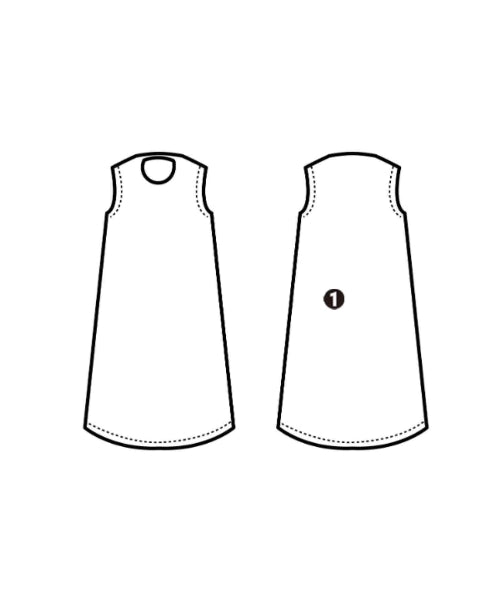 Y's ชุดเดรส