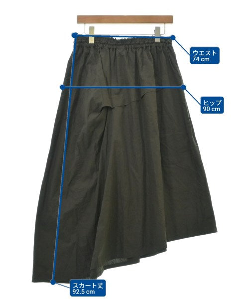 Y's กระโปรงยาว/แม็กซี่ยาว