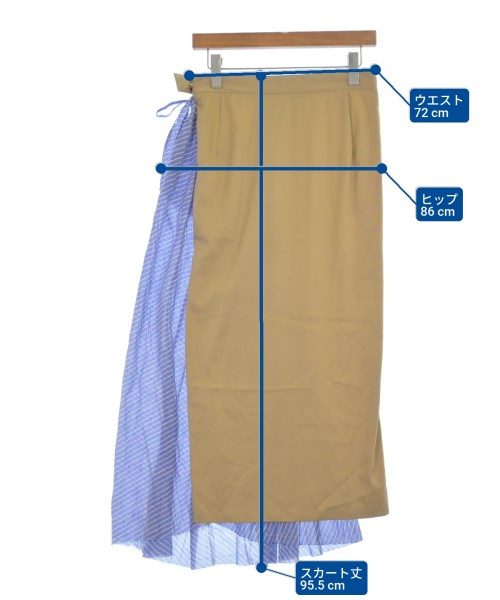 Y's กระโปรงยาว/แม็กซี่ยาว