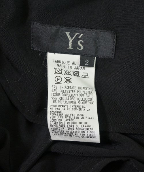 Y's กางเกง อื่น