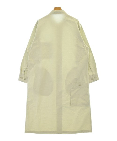 Y's เดรสที่เป็นเสื้อเชิ้ตตัวยาว