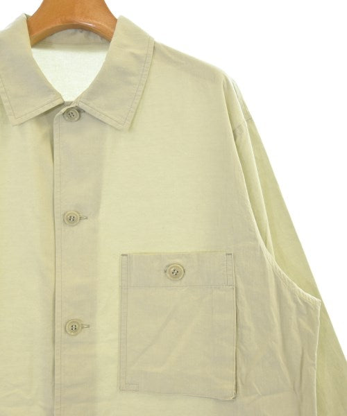 Y's เดรสที่เป็นเสื้อเชิ้ตตัวยาว