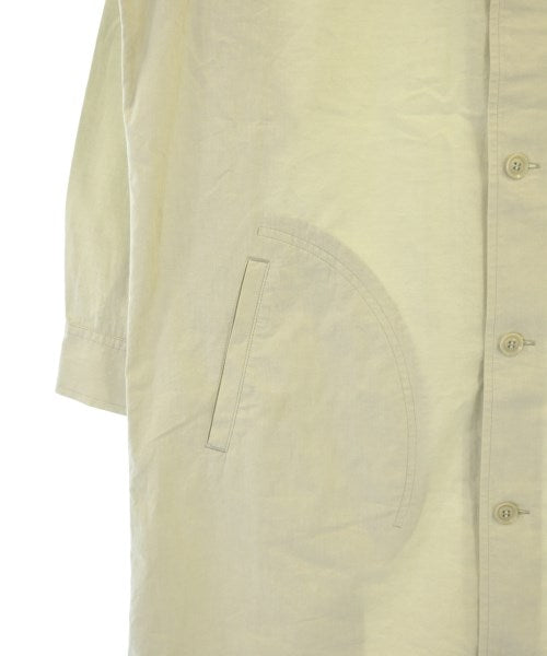 Y's เดรสที่เป็นเสื้อเชิ้ตตัวยาว