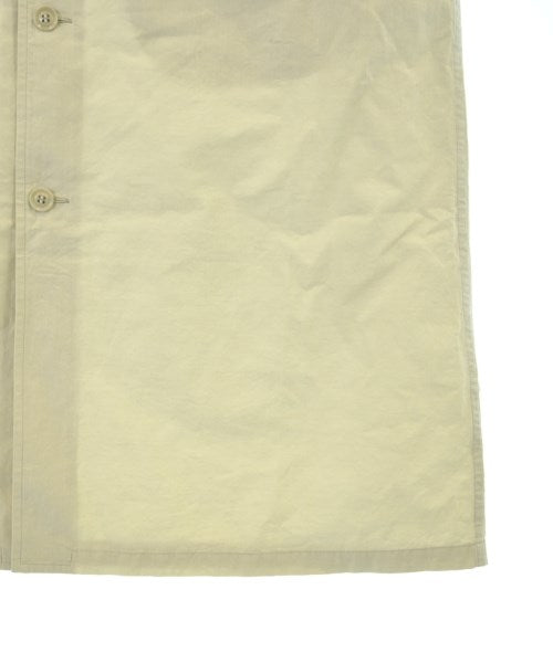 Y's เดรสที่เป็นเสื้อเชิ้ตตัวยาว