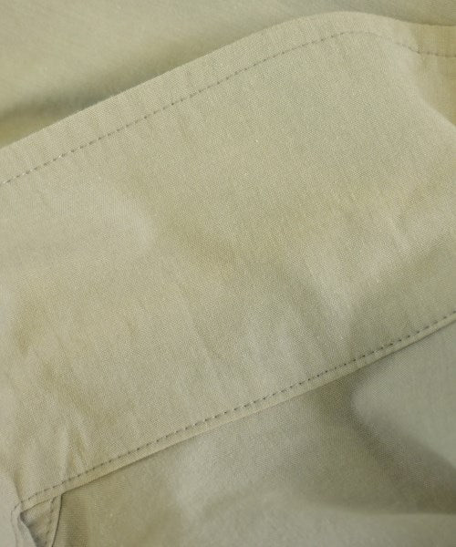 Y's เดรสที่เป็นเสื้อเชิ้ตตัวยาว