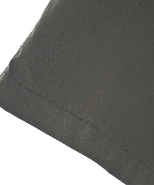 Y's เดรสที่เป็นเสื้อเชิ้ตตัวยาว